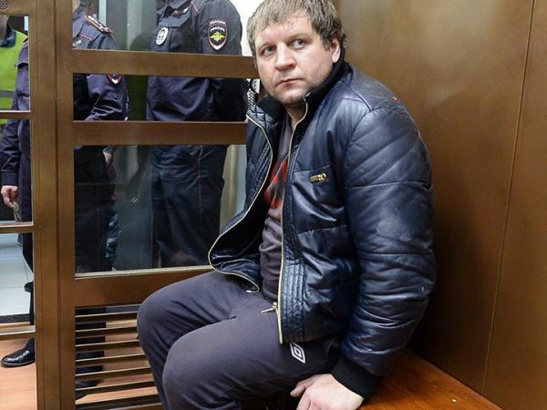 Александра Емельяненко могут лишить прав на заседании суда в Кисловодске